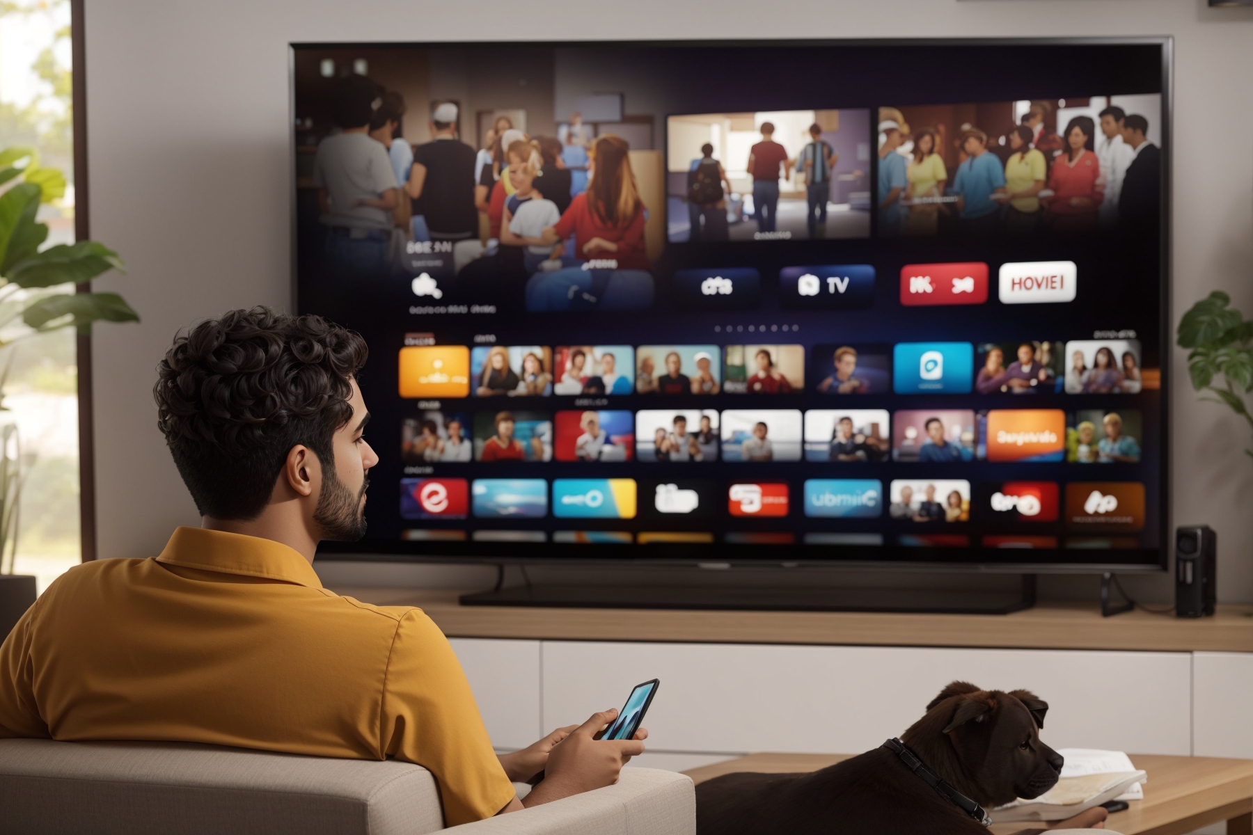 Filmes e Series